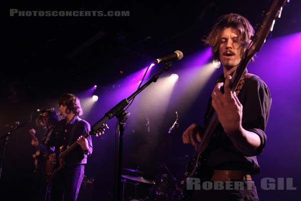 VELVET VEINS - 2014-06-16 - PARIS - La Maroquinerie - 